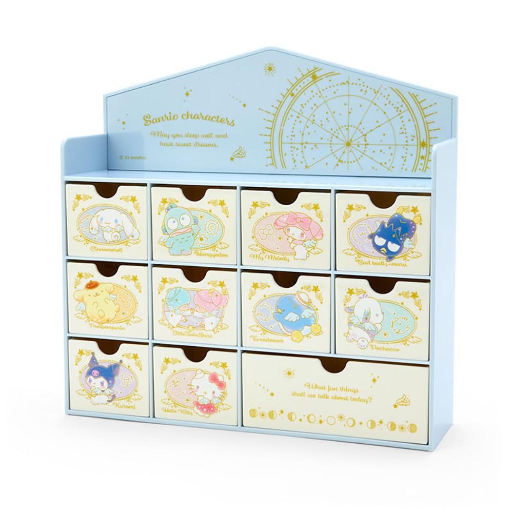 ウィッシュミーメル アドベントチェスト Amazon | サンリオ(SANRIO) サンリオキャラクターズ お菓子&アドベント